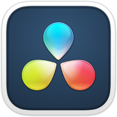 Logo Davinci-resolve